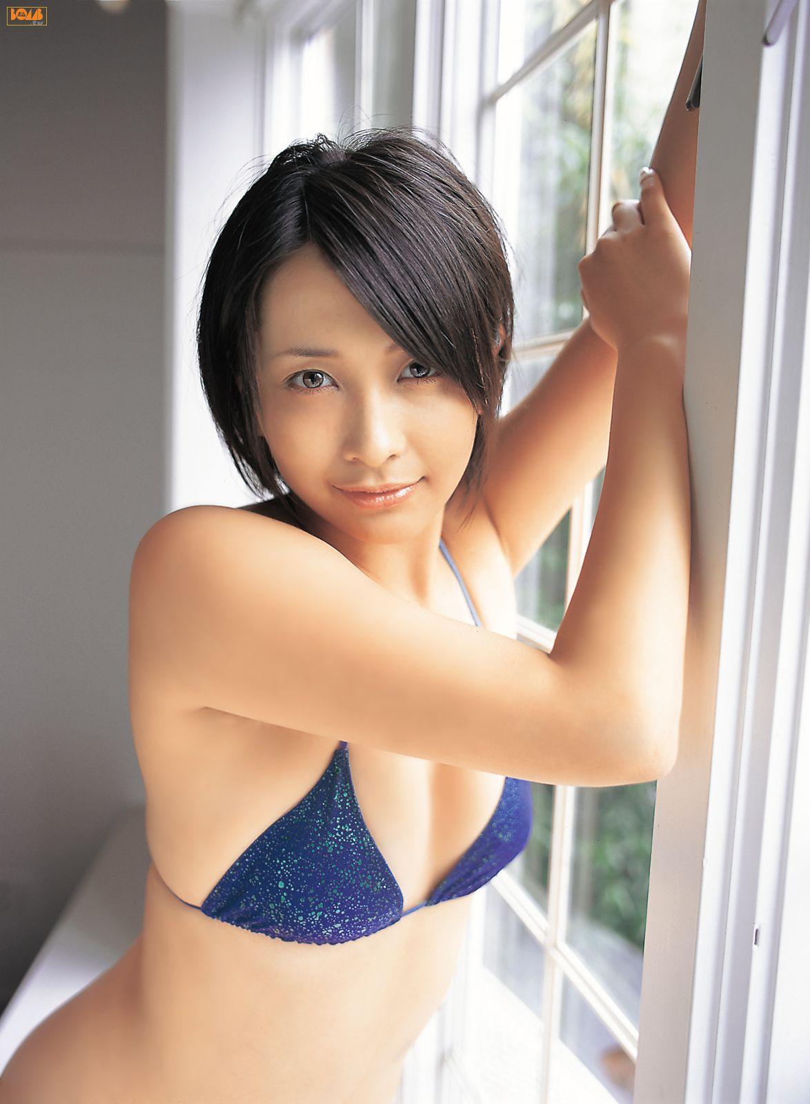 [Bomb.TV] 2007年10月刊 山崎真実 Mami Yamasaki 写真集(16)