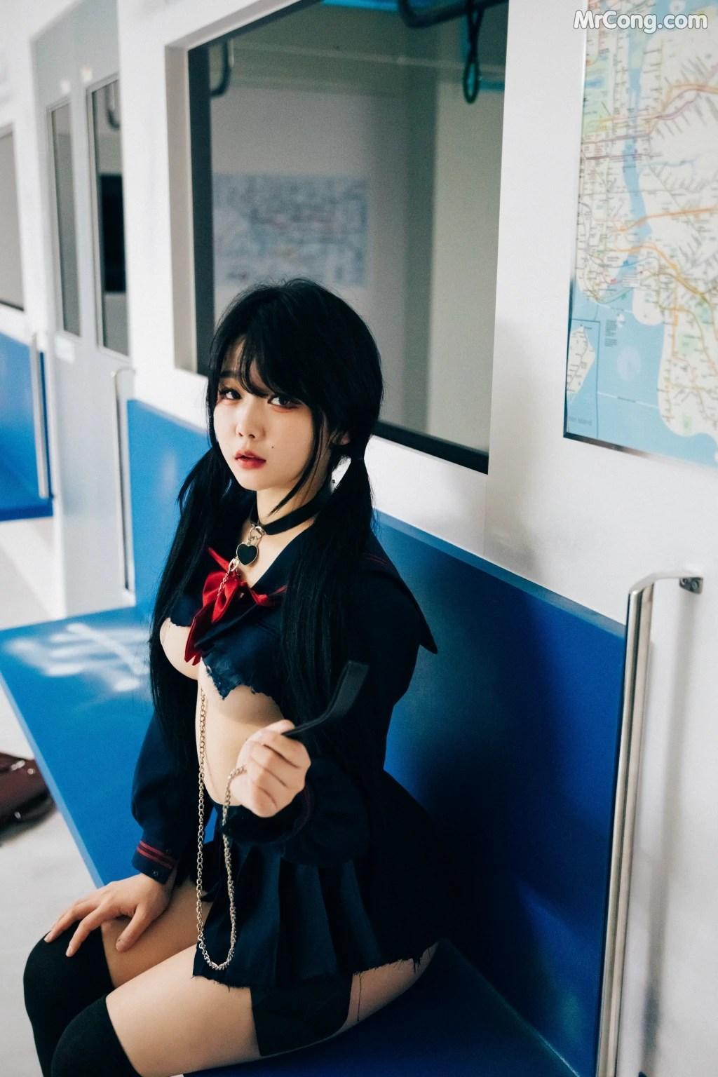 [Loozy] Zia (지아): Subway (Full.Ver) (102 photos )(87)