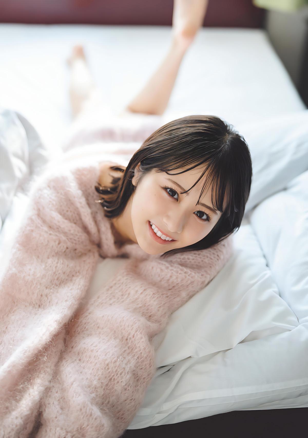 Hana Ogi 尾木波菜, Weekly Playboy 2024 No.11 (週刊プレイボーイ 2024年11号)(11)