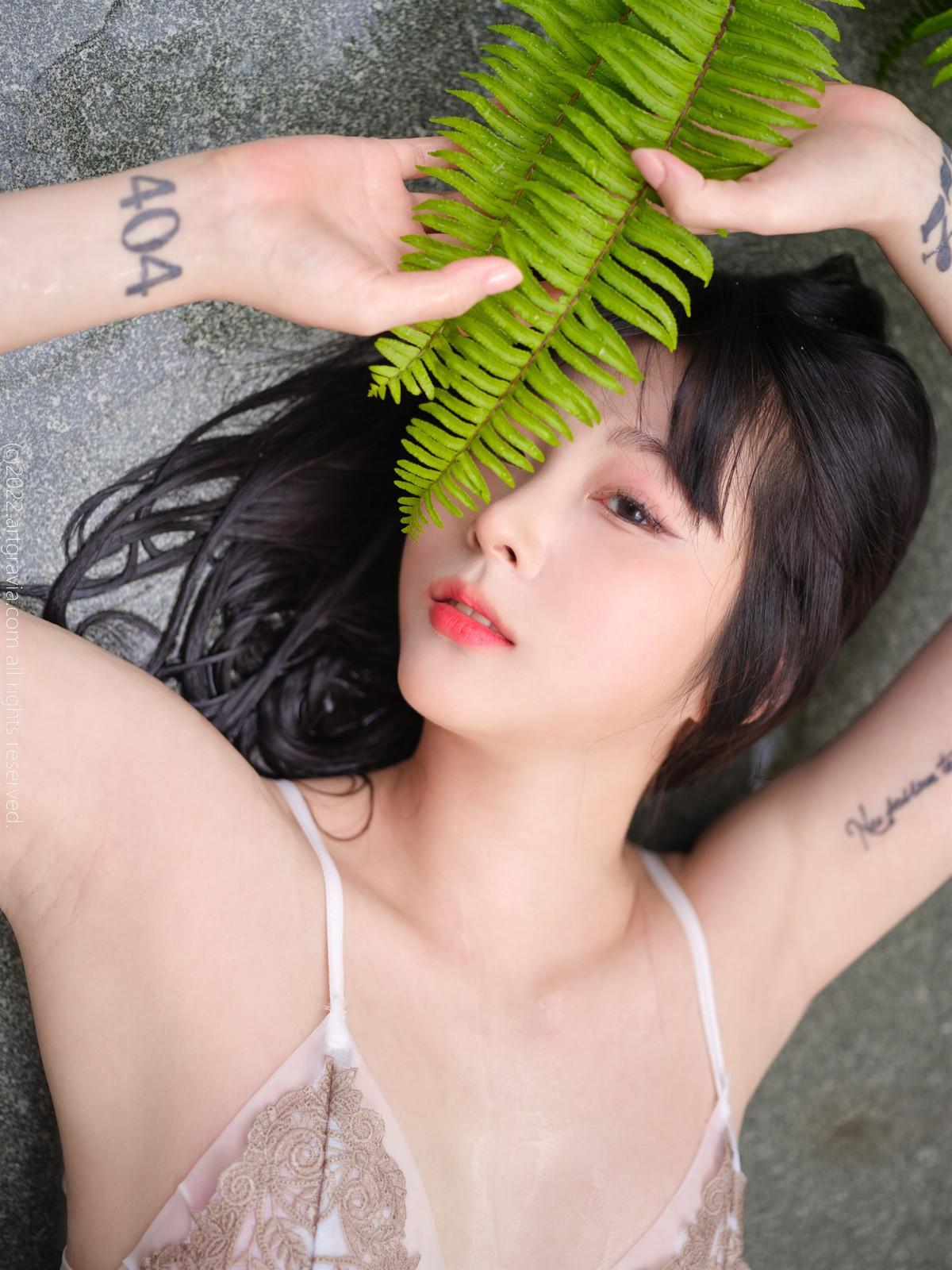 JangJoo 장주, ArtGravia Vol.454 Photobook Set.01(39)