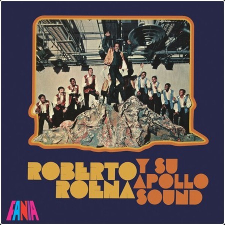 Roberto Roena y su Apollo Sound - Roberto Roena y su Apollo Sound (Remastered 2024) (2024) [24Bit... 12bmbVAI_o