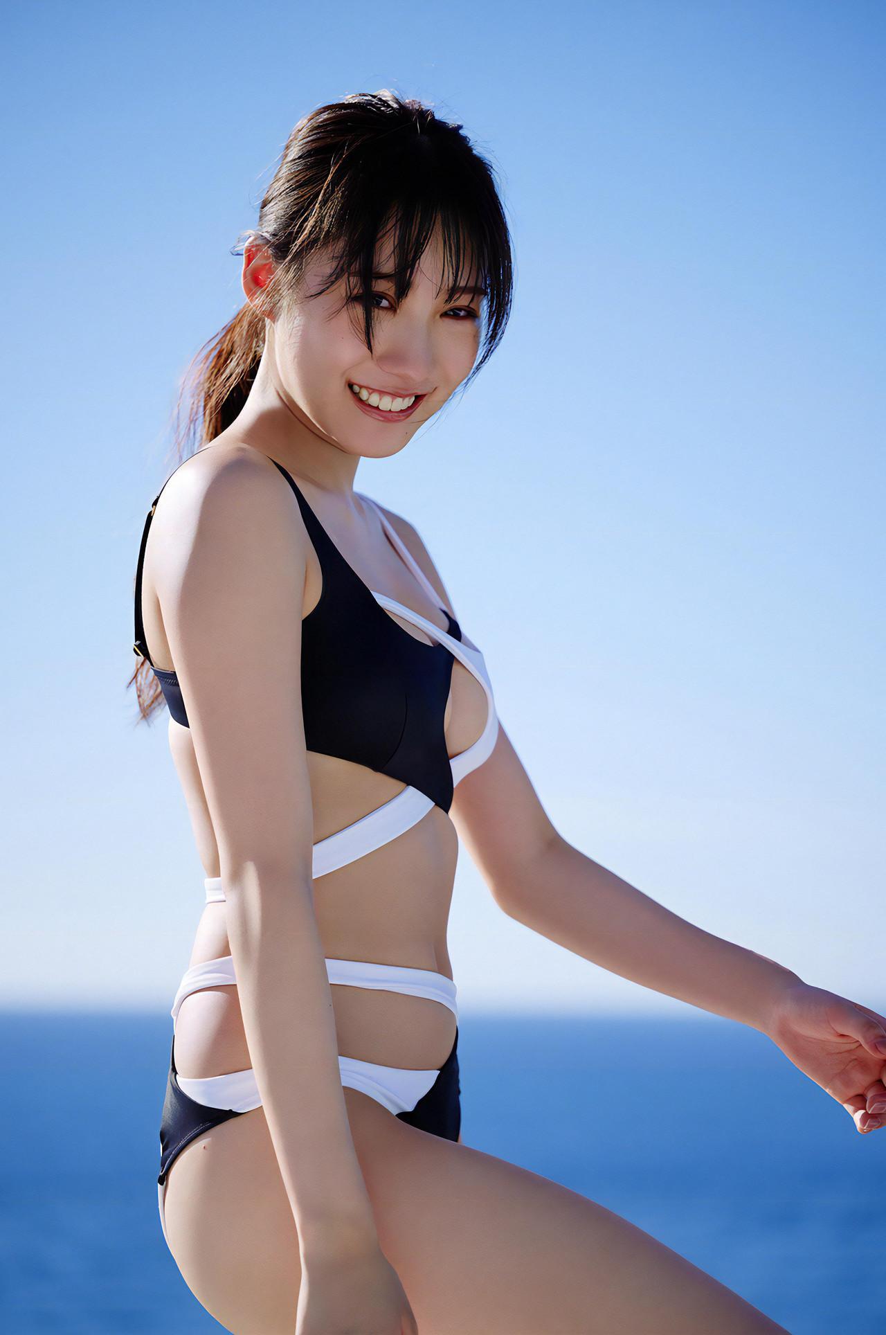 Sumire Yokono 横野すみれ, WPB-net スペシャル写真集 「Welcome Back！」 Set.01(2)