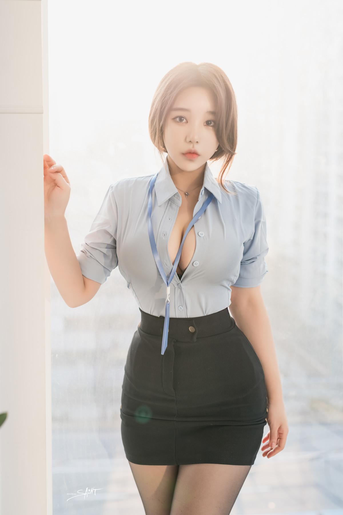 Zzyuri 쮸리, [SAINT Photolife] Shirt Set.01(8)