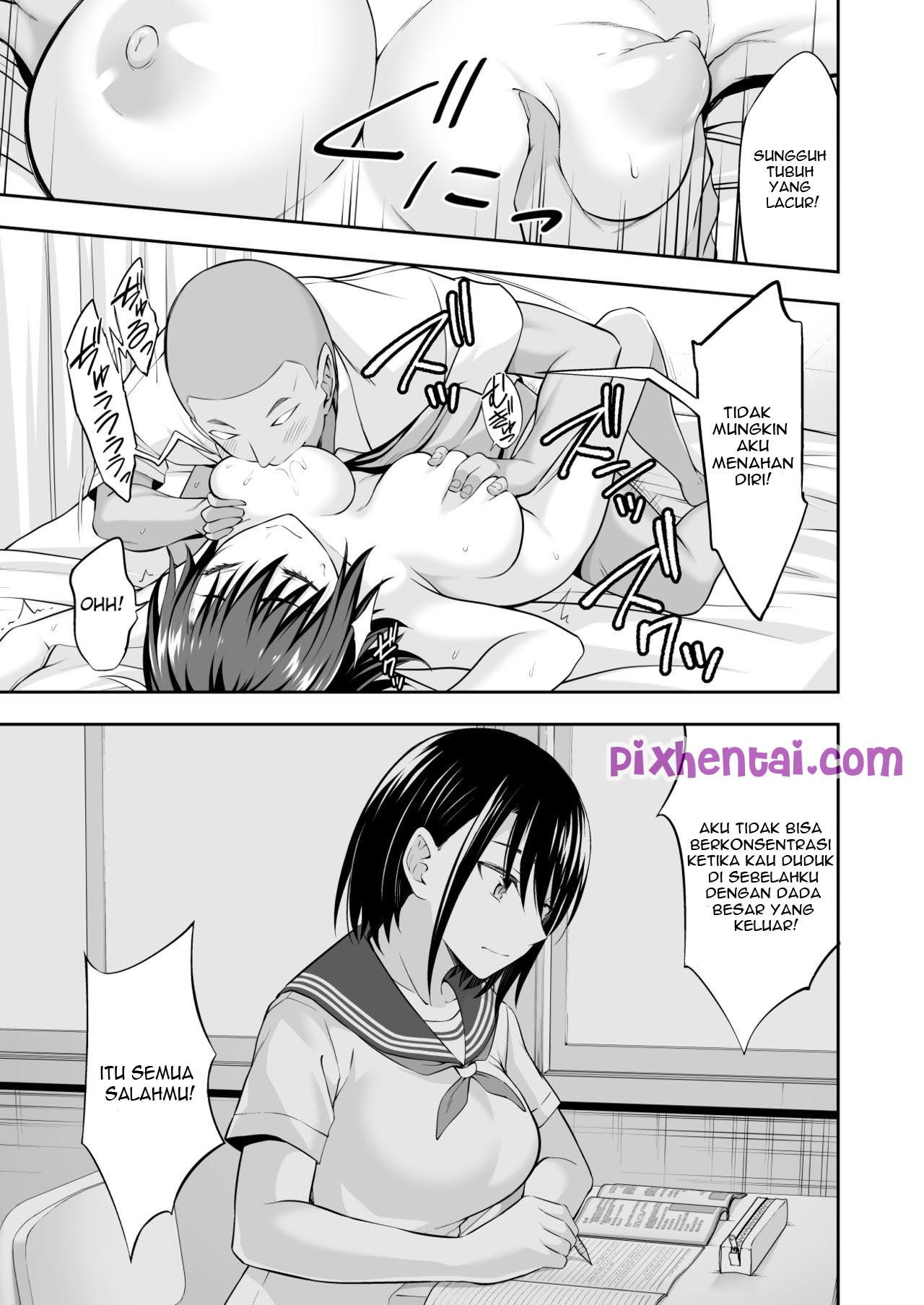 Komik Hentai OnaHoken iinkai he Youkoso : Mendapat Beasiswa hanya Modal Ngangkang Manga XXX Porn Doujin Sex Bokep 23