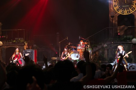 SCANDAL HALL TOUR 2012「Queens are trumps-Kirifuda wa Queen-」 UTdlr63w_o
