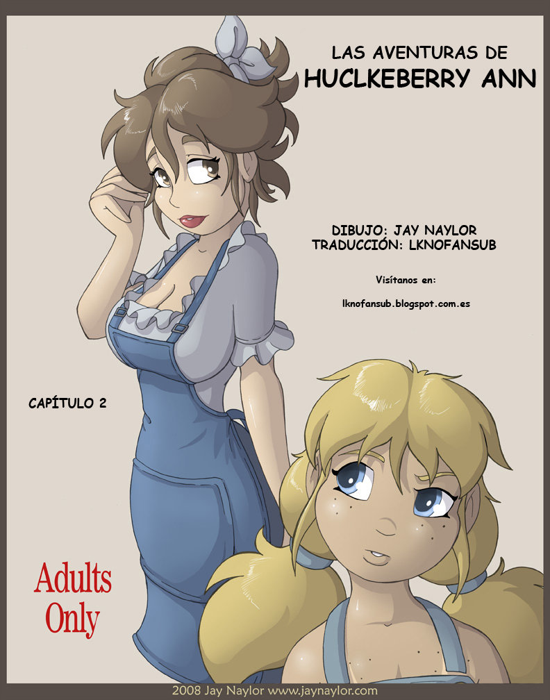 Las aventuras de Huckleberry Ann 2 - 0