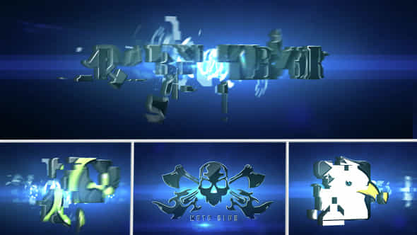 Transform Logo Reveal - VideoHive 15457664