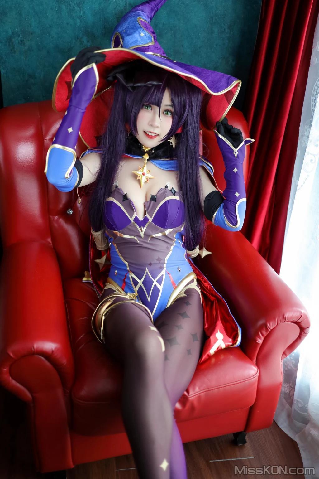 Coser@流年不停_w: 莫娜 (43 photos)(1)