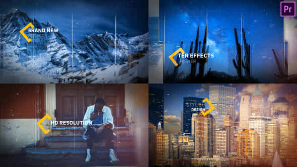 Perfect Parallax Slide - VideoHive 40821305