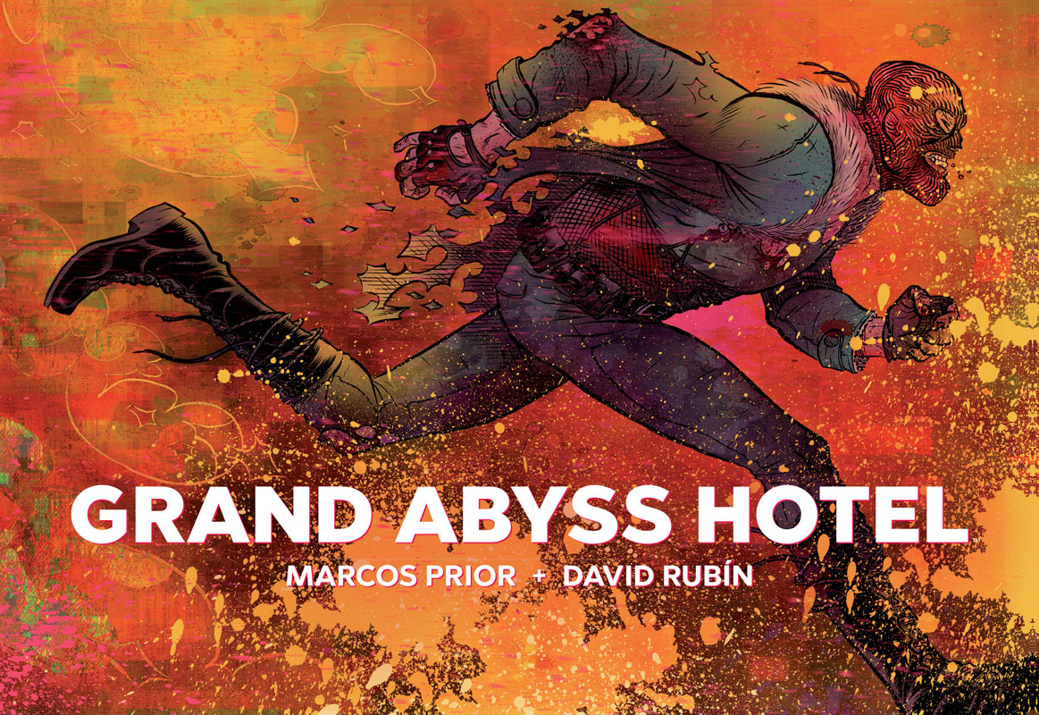 The Grand Abyss Hotel (2019)