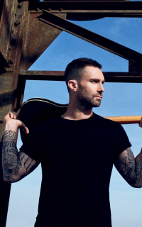 Adam Levine TrS7RdeU_o