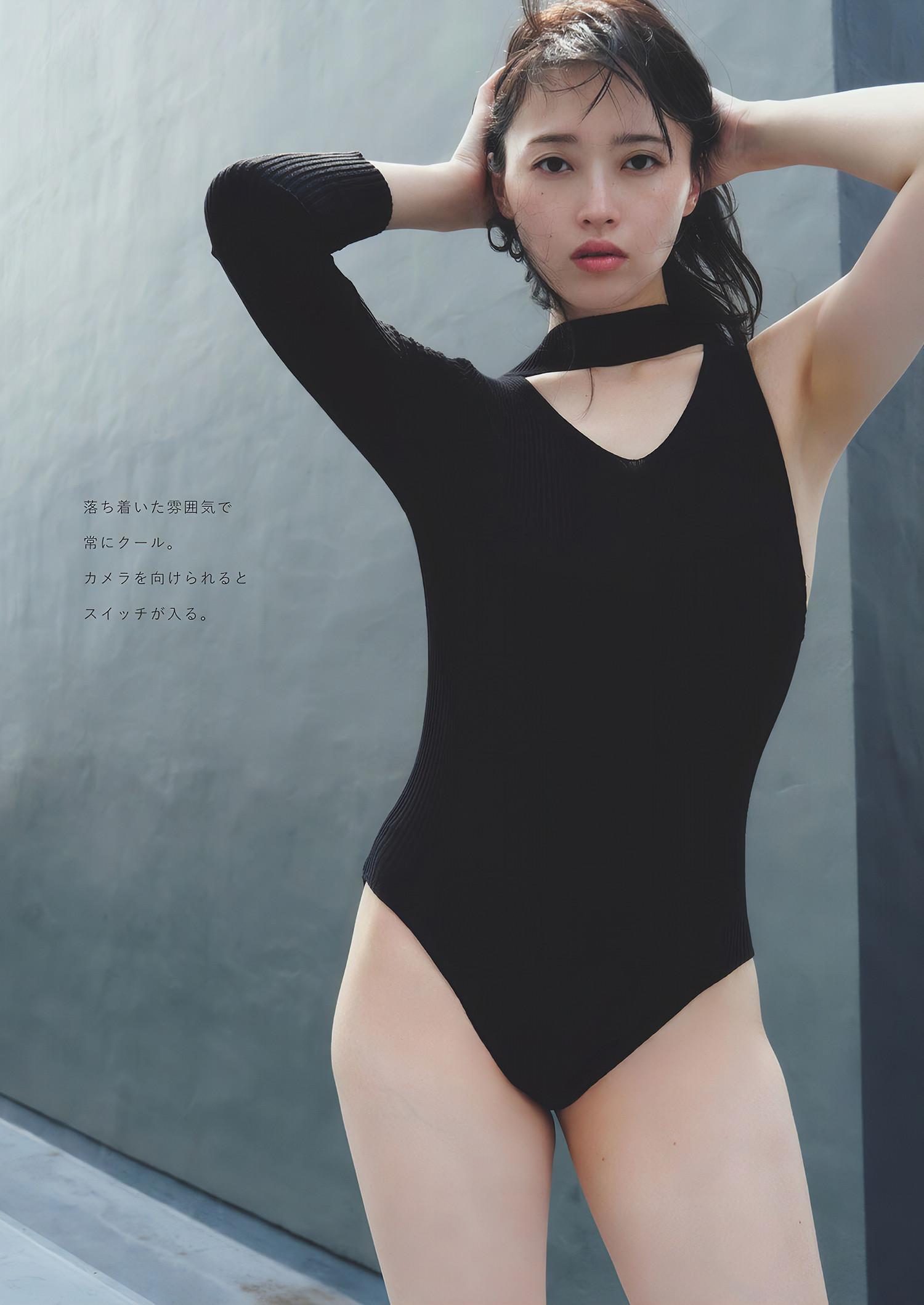 Machi Chitose 千歳まち, Weekly Playboy 2024 No.41 (週刊プレイボーイ 2024年41号)(2)