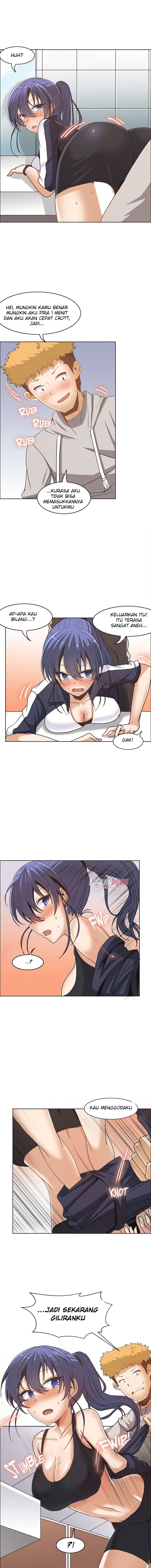 Komik The Girl That Wet the Wall Chapter 12 page 7
