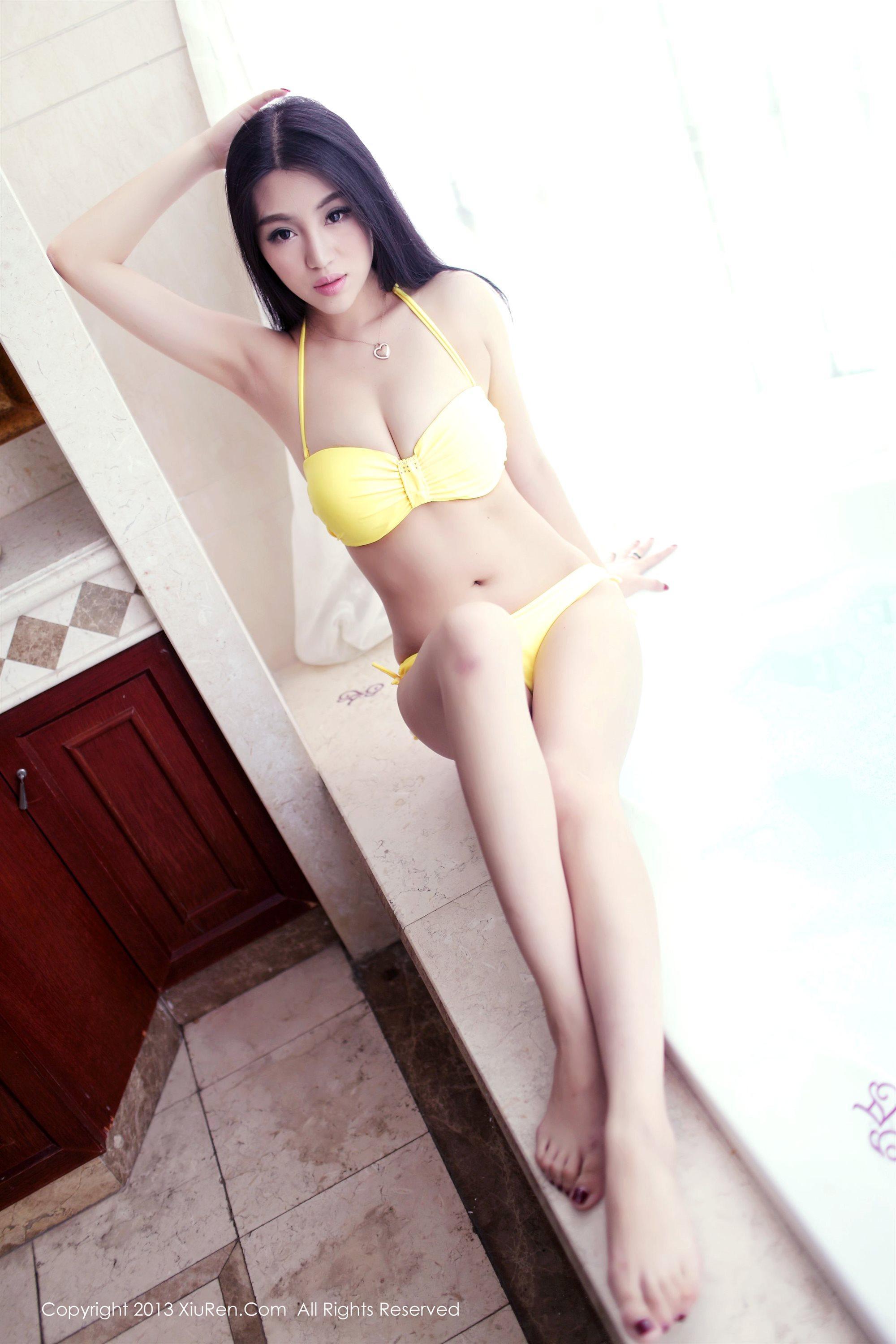 [xiuren秀人网] 2013.10.18 NO.032 Tiffany_小梦(58)