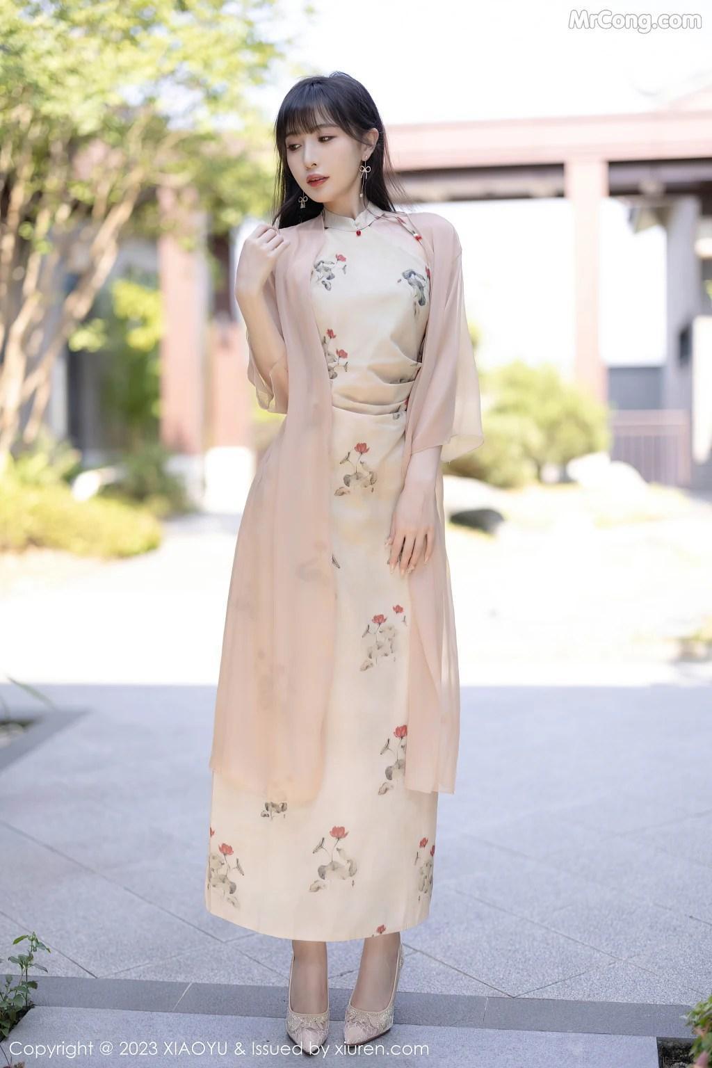 XiaoYu Vol.1071: Lin Xing Lan (林星阑) (94 photos)(6)