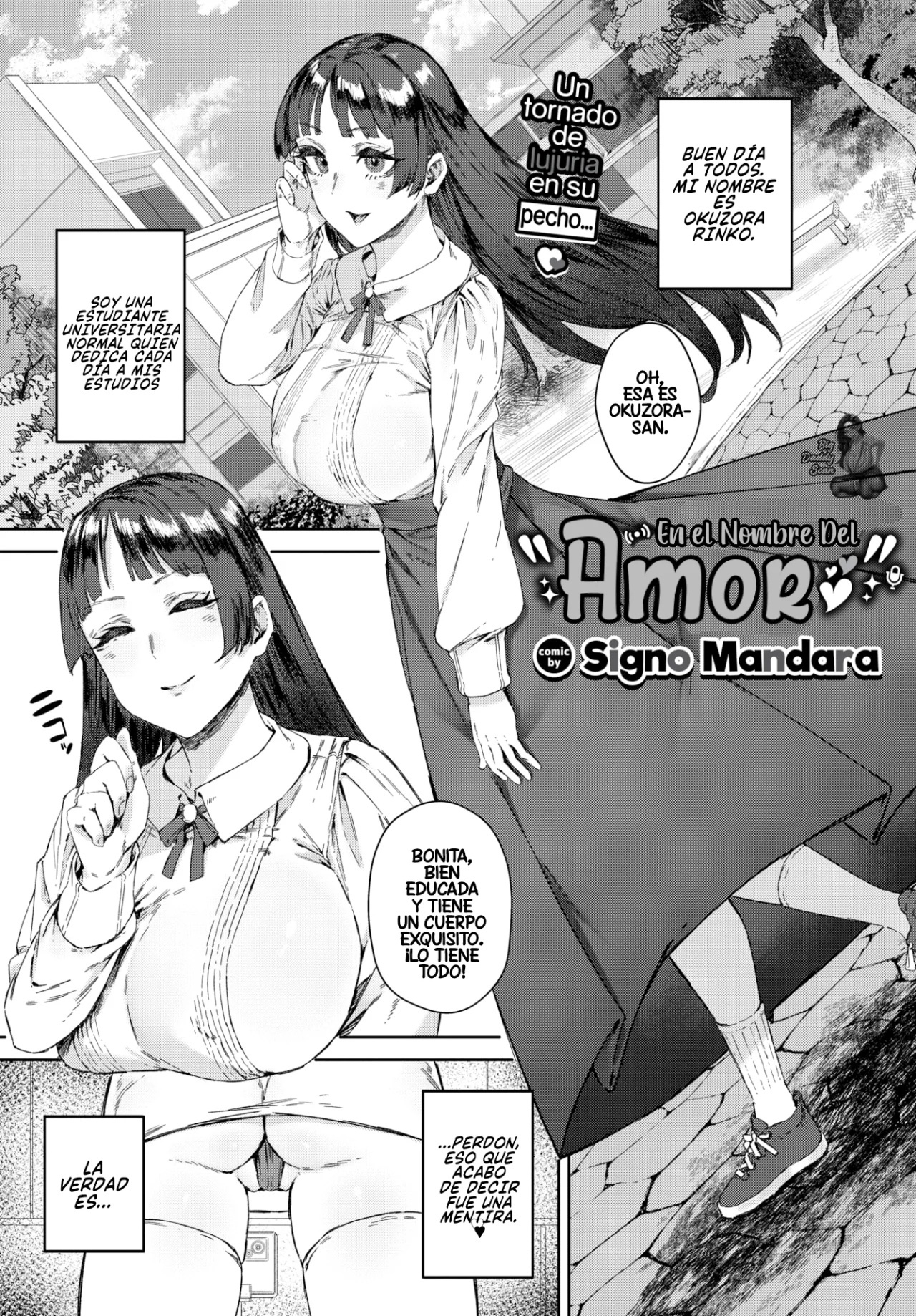 En El Nombre Del Amor - 1