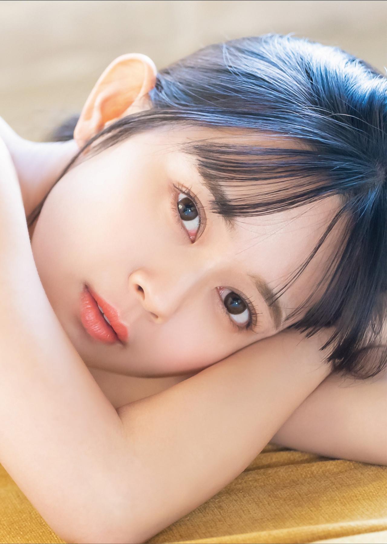 Saeko Kondo 近藤沙瑛子, EX大衆デジタル写真集 「すみれが咲いた。」 Set.02(18)