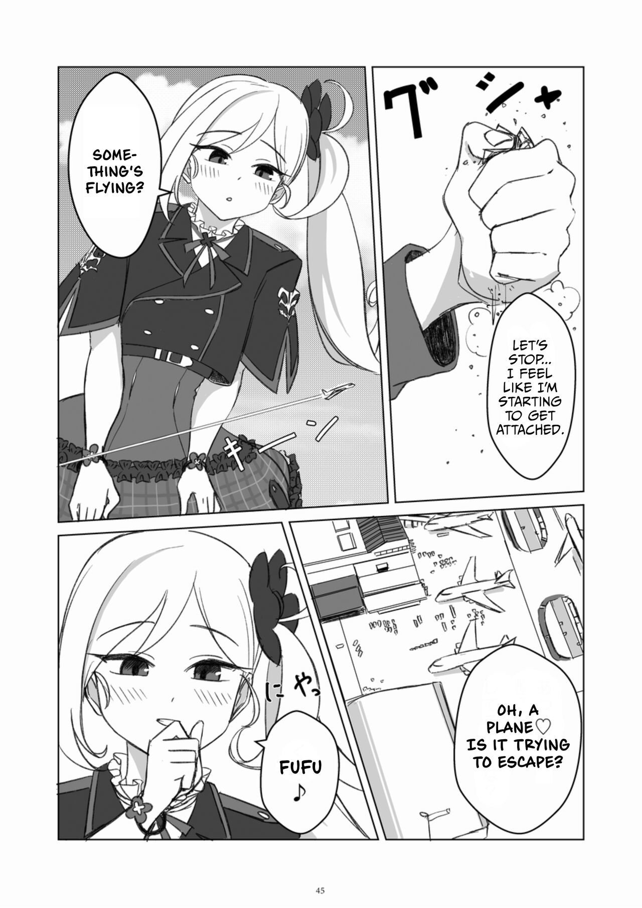 [CalmBlue (Various)] Tenshin Ranman Gigantic Extreme 8th (Various) [English] [Digital]
