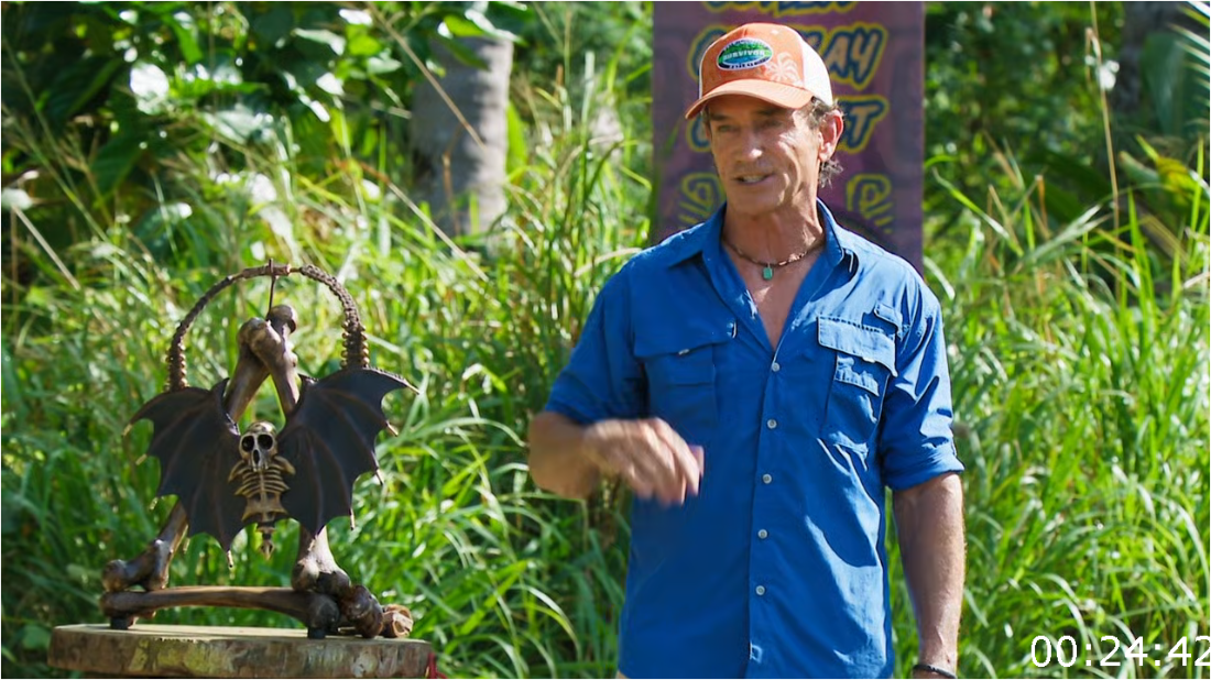 Survivor S47E06 [1080p/720p] HDTV (H264/x264/x265) [6 CH] GSC89APo_o