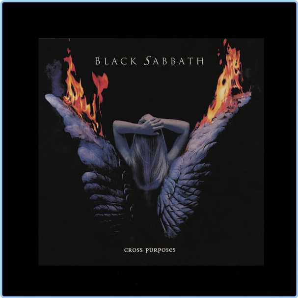 Black Sabbath Cross Purposes (2024) Remaster (1994) Metal Flac 24 44 LAgz35CS_o