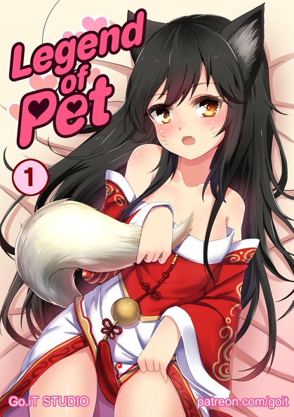 League Of Pet, Ahri - 0