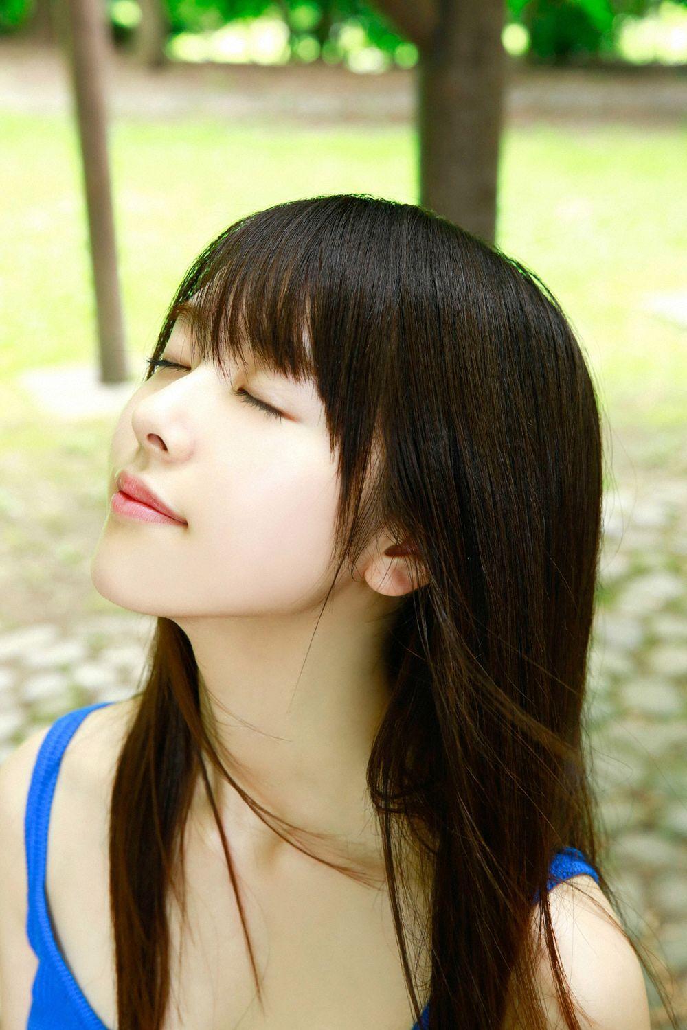 [YS Web] Vol.720 Erika Karata 唐田えりか/唐田英里佳 写真集(13)