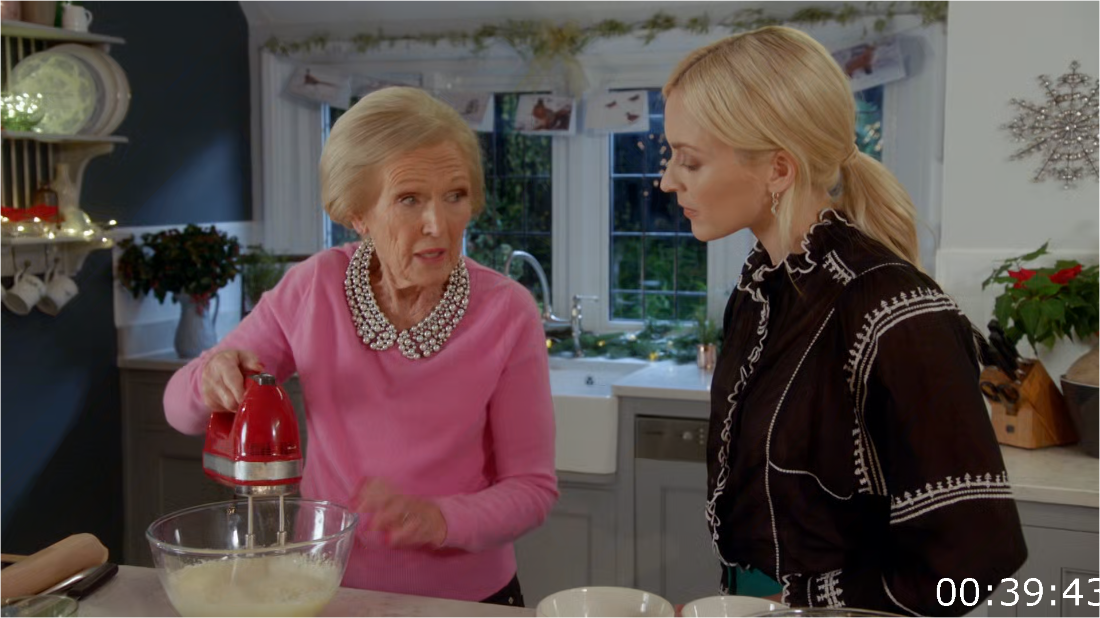 Classic Mary Berry S01E00 Mary Berrys Christmas Party [1080p] (x265) DVIUFLA0_o