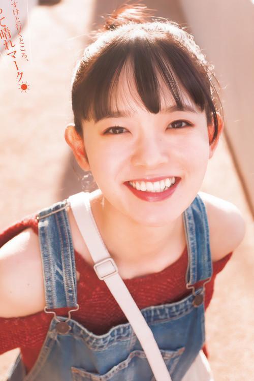 Nirei Nozomi 楡井希実, Young Jump 2025 No.03 (ヤングジャンプ 2025年3号)