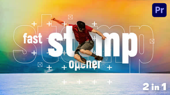 Fast Stomp Opener - VideoHive 30437370