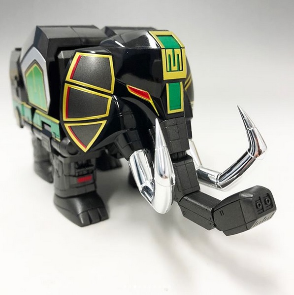 Soul Of Chogokin - GX-72B Megazord Black Version (Bandai) PPOzoyYJ_o