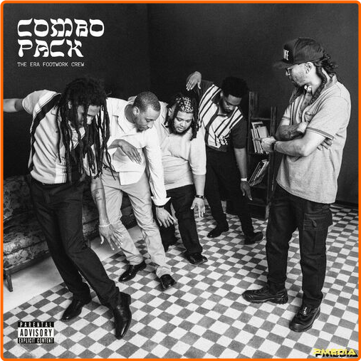 The Era Footwork Crew COMBO PACK (2024) [320 Kbps] Xa3Q8YB2_o