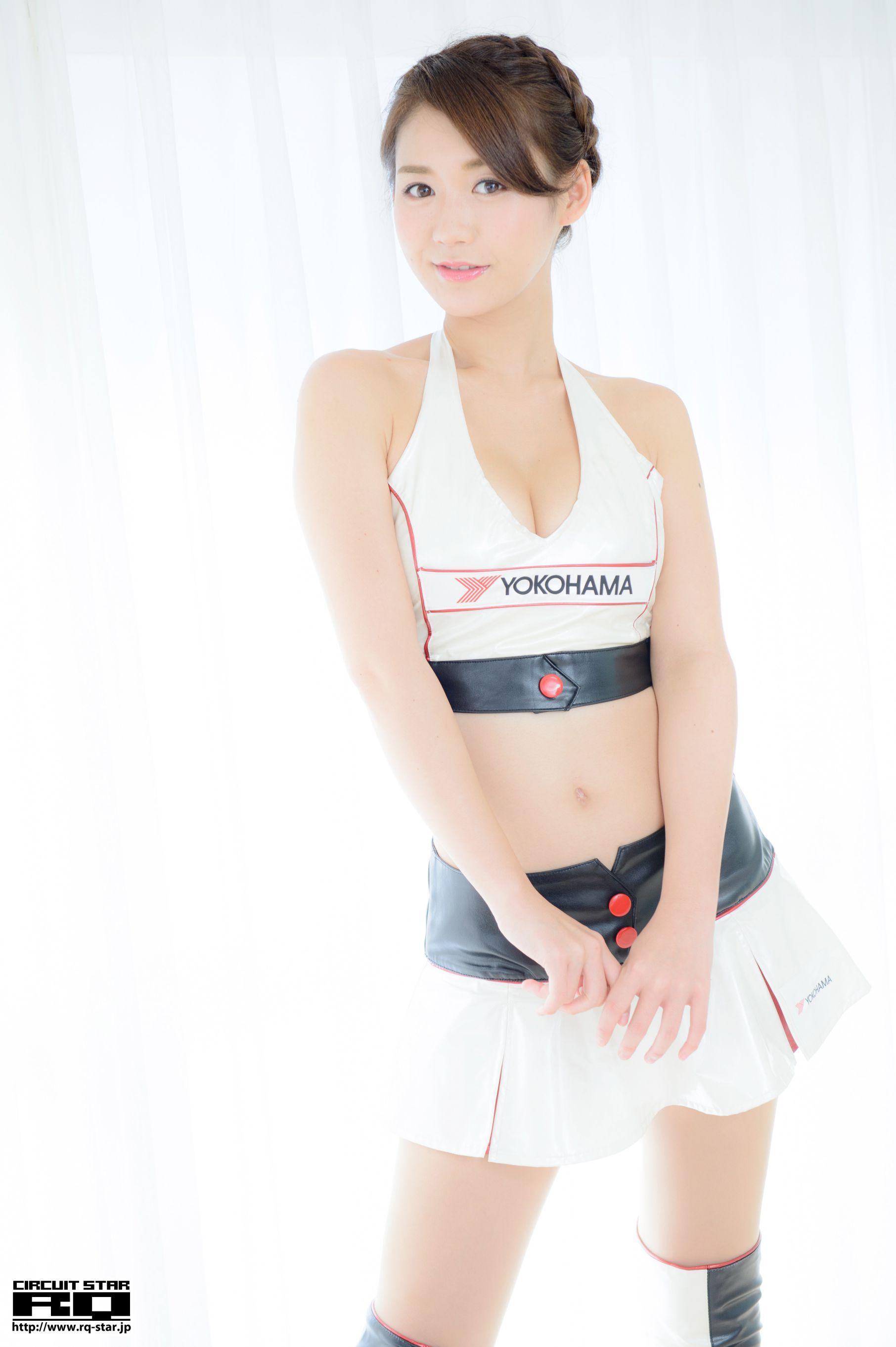 [RQ-STAR] NO.00968 Yumi 優実 Race Queen 赛车女郎 写真集(32)