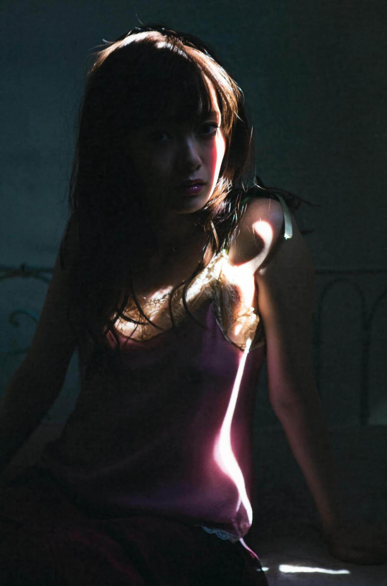 Mai Shiraishi 白石麻衣, ファースト写真集 「清純な大人」 Set.03(24)
