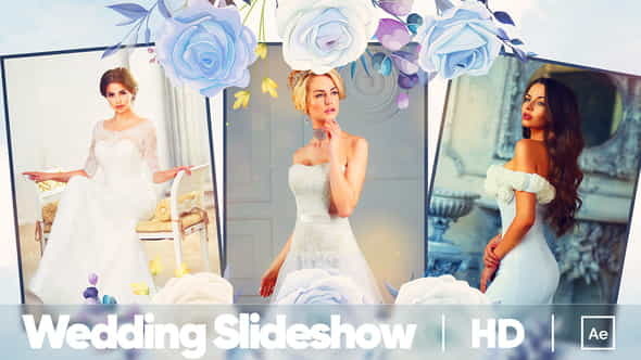 Wedding Slideshow - VideoHive 37283586