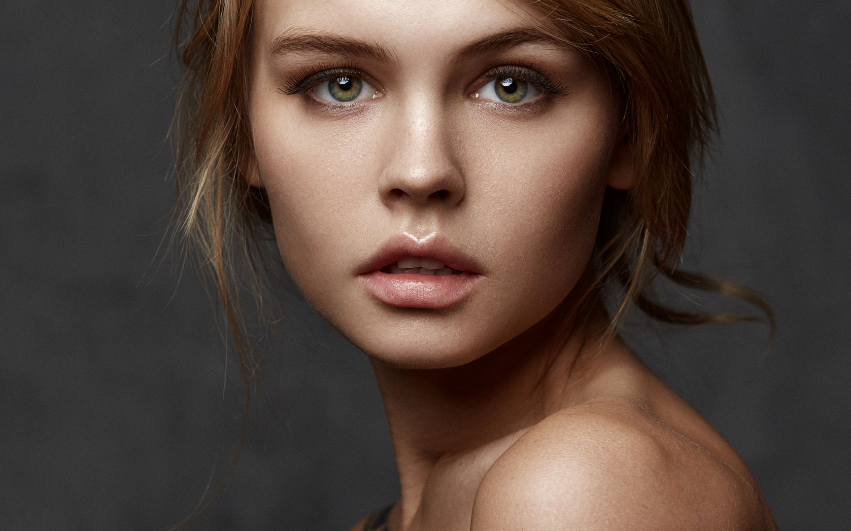 портрет Анастасии Щегловой / Anastasiya Scheglova by Babak Fatholahi портрет Анастасии Щегловой / Anastasiya Scheglova by Babak Fatholahi