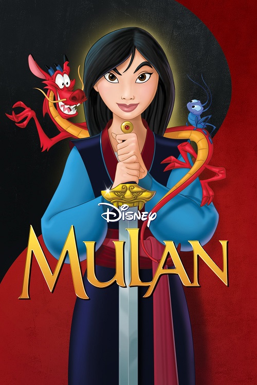 Mulan (1998-2014) MULTi.1080p.BluRay.x264.DTS.AC3-DENDA / DUBBING i NAPISY PL