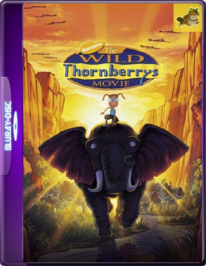 Los Thornberrys: La Película (2002) WEB-DL 1080p (60 FPS) Latino