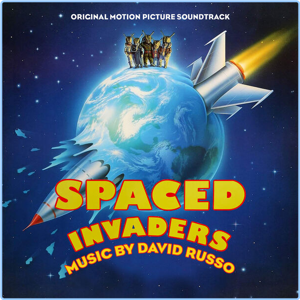 David Russo Spaced Invaders Original Motion Picture Soundtrack (2024) 24Bit 44 1kHz [FLAC] PVwJ0ILo_o