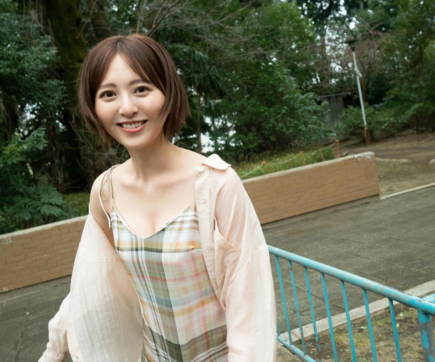 Madoka Moriyasu 森保まどか, 写真集 「Beautiful Monologue」 Set.01(8)