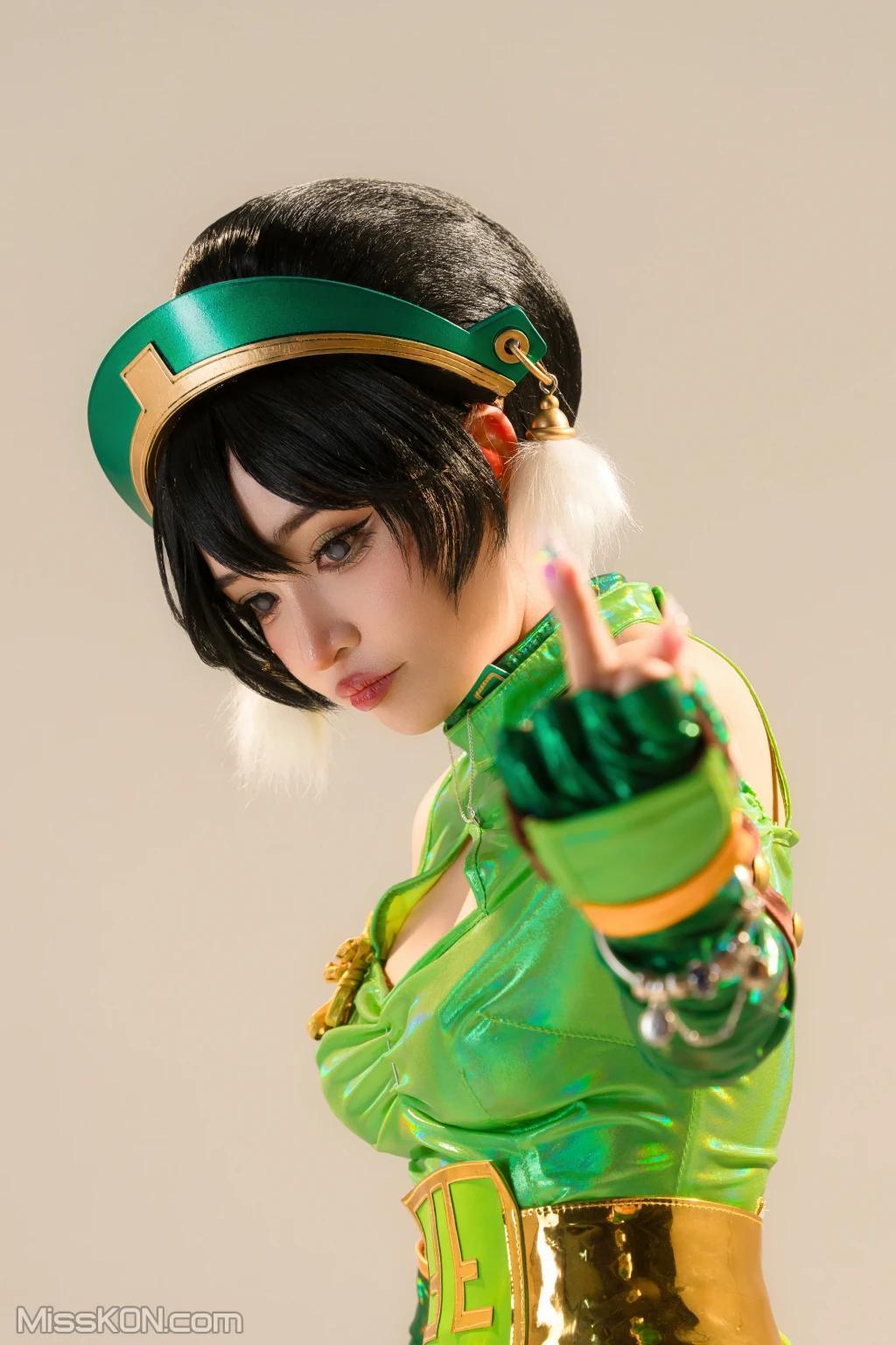 Coser@UmekoJ: Toph Beifong (210 photos )(68)