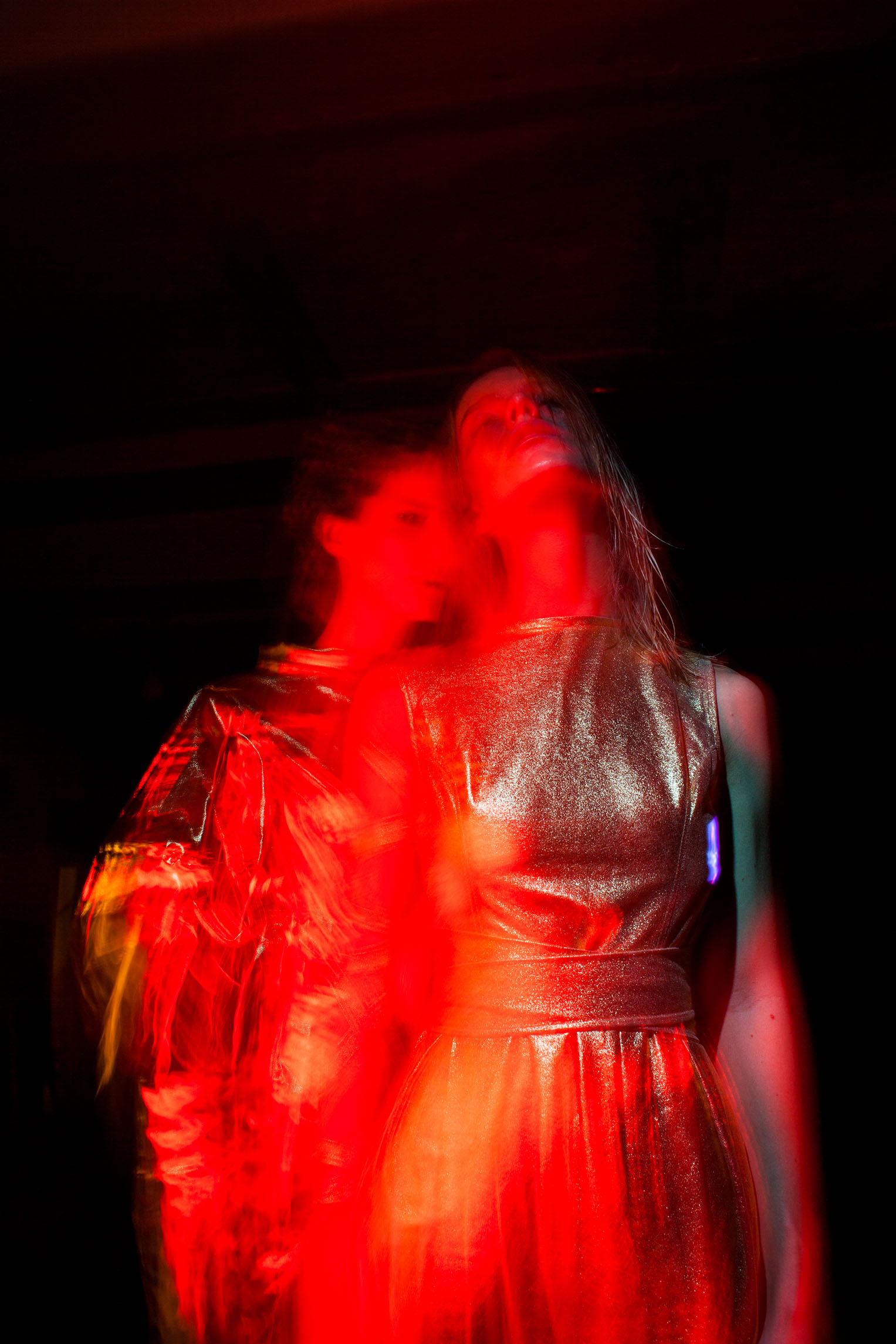 Red Army / Angela Olszewska, Justyna Golebiowska, Gabriela Mach by Andrew Tarnawczyk Red Army / Angela Olszewska, Justyna Golebiowska, Gabriela Mach by Andrew Tarnawczyk