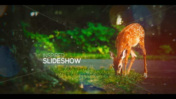 Inspired Modern Slideshow - VideoHive 20943556