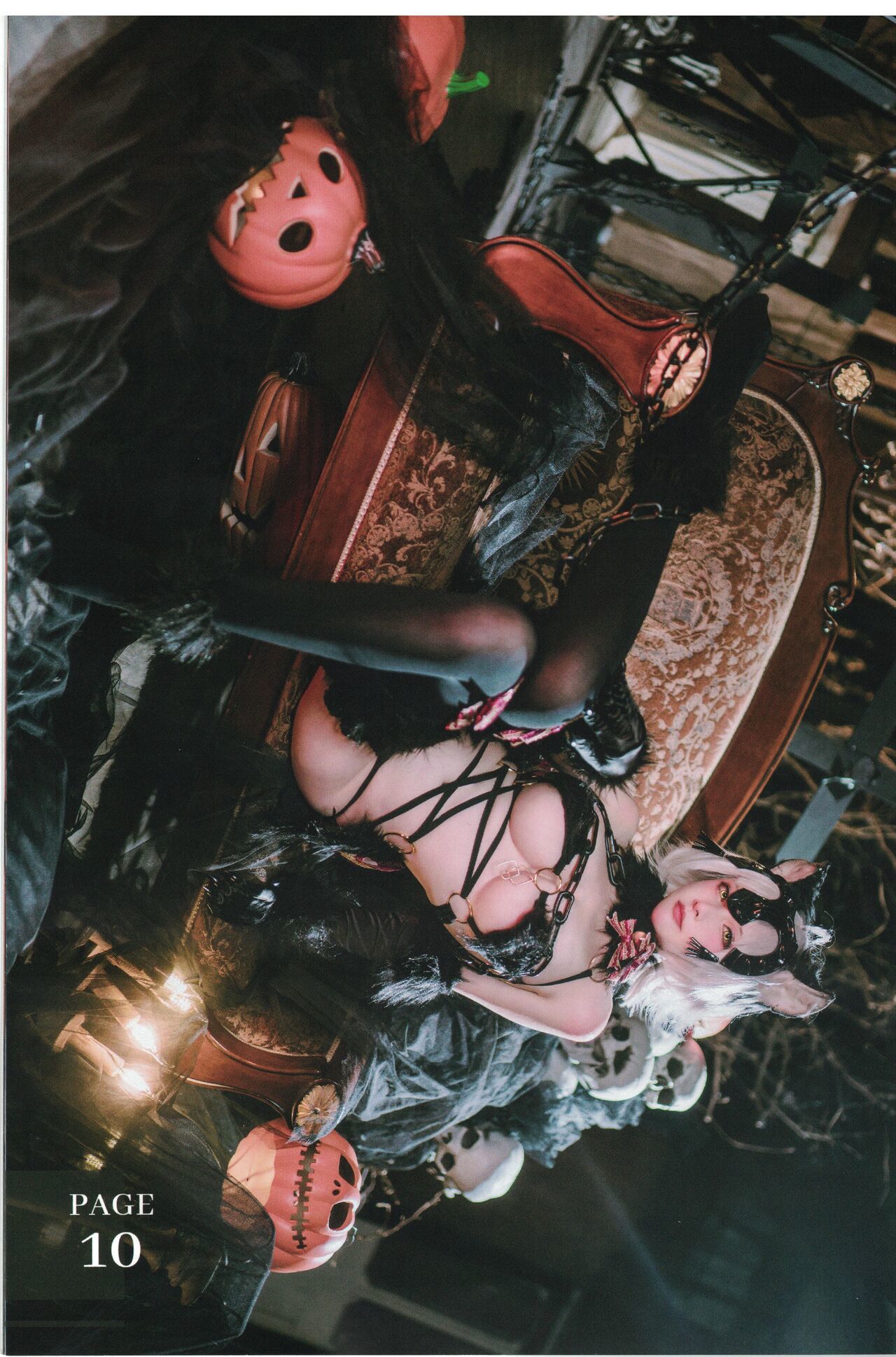 在下萝莉控 魔王 黑贞野兽
