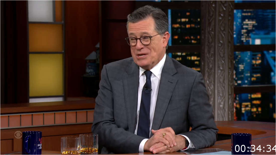 Stephen Colbert (2024-09-25) Bill Gates [1080p/720p] (H264) Tlahj7dJ_o