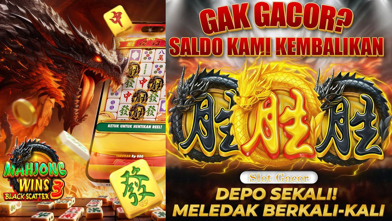 Penjual Gorengan Mendapatkan Cara Mudah dan Trik Ampuh Untuk Meraih Jackpot Maxwin di PG Soft Mahjong Ways
