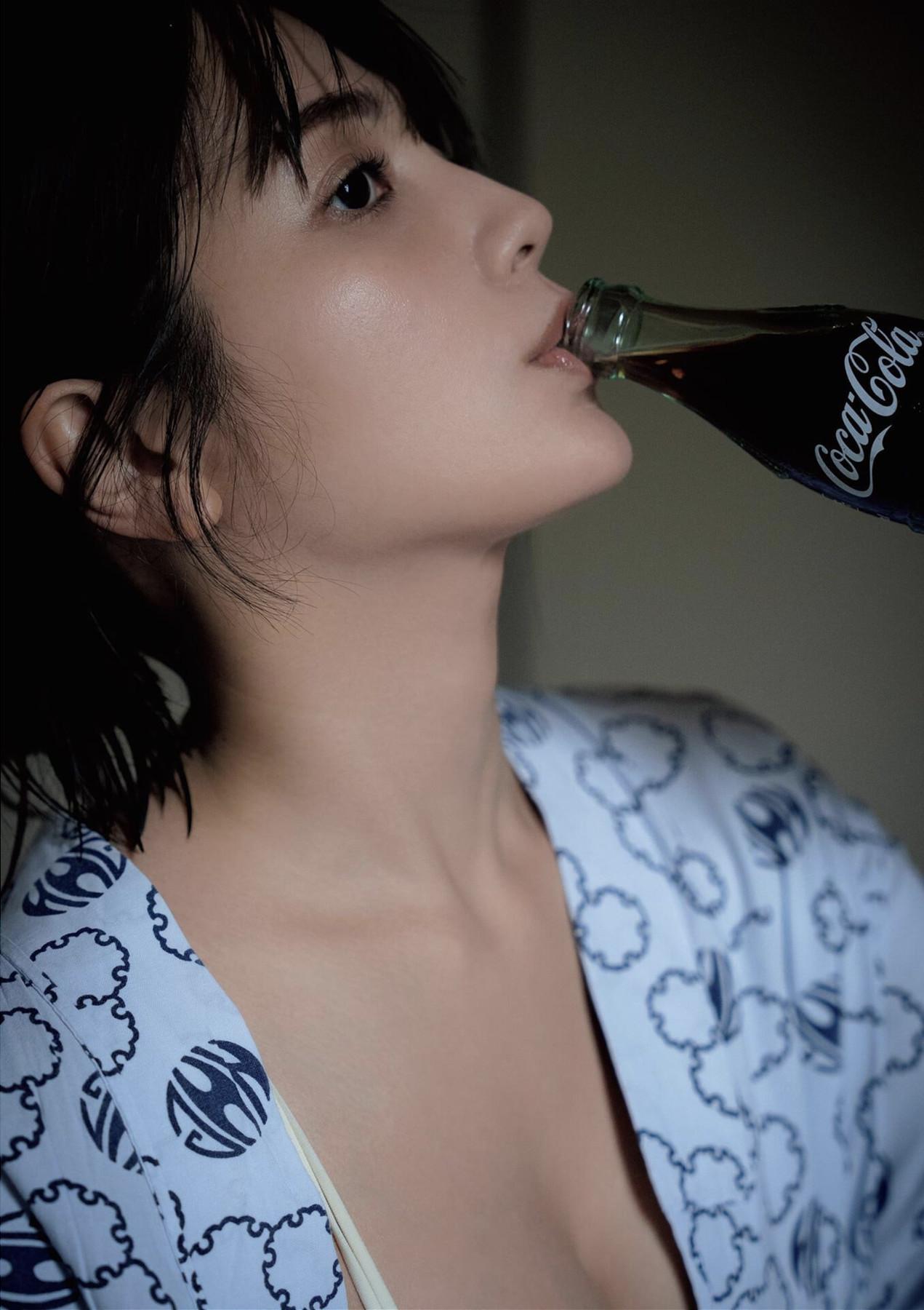 Miki Nanri 南里美希, 2nd 写真集 『jamais vu』 Set.03(15)