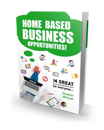 Biriyok Publishing Announces Exciting New Book, Shares Fourteen Great Home Business Ideas and Tips for Everyone