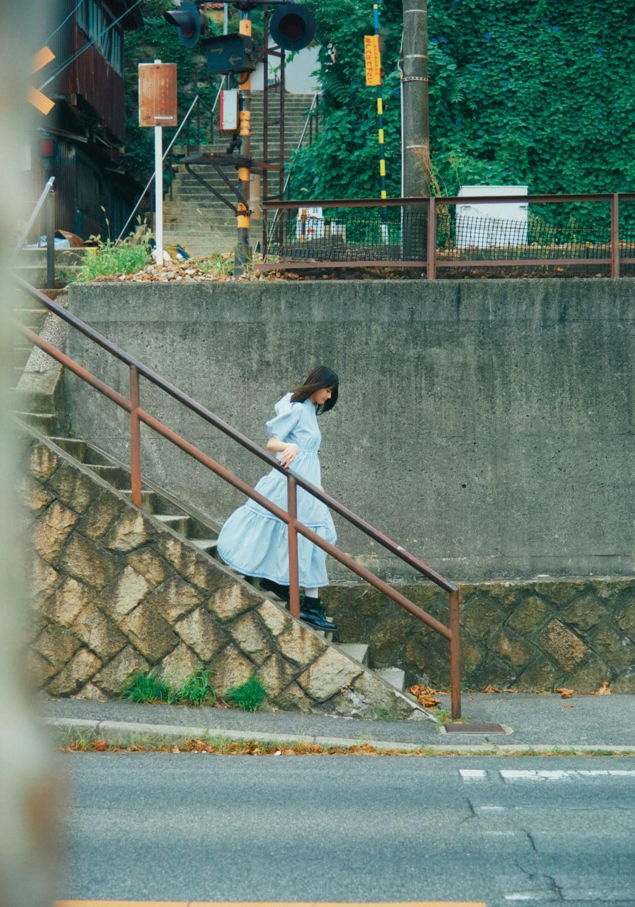 Yumiko Takino 瀧野由美子, 2nd 写真集 『マインドスケープ』 Set.02(7)