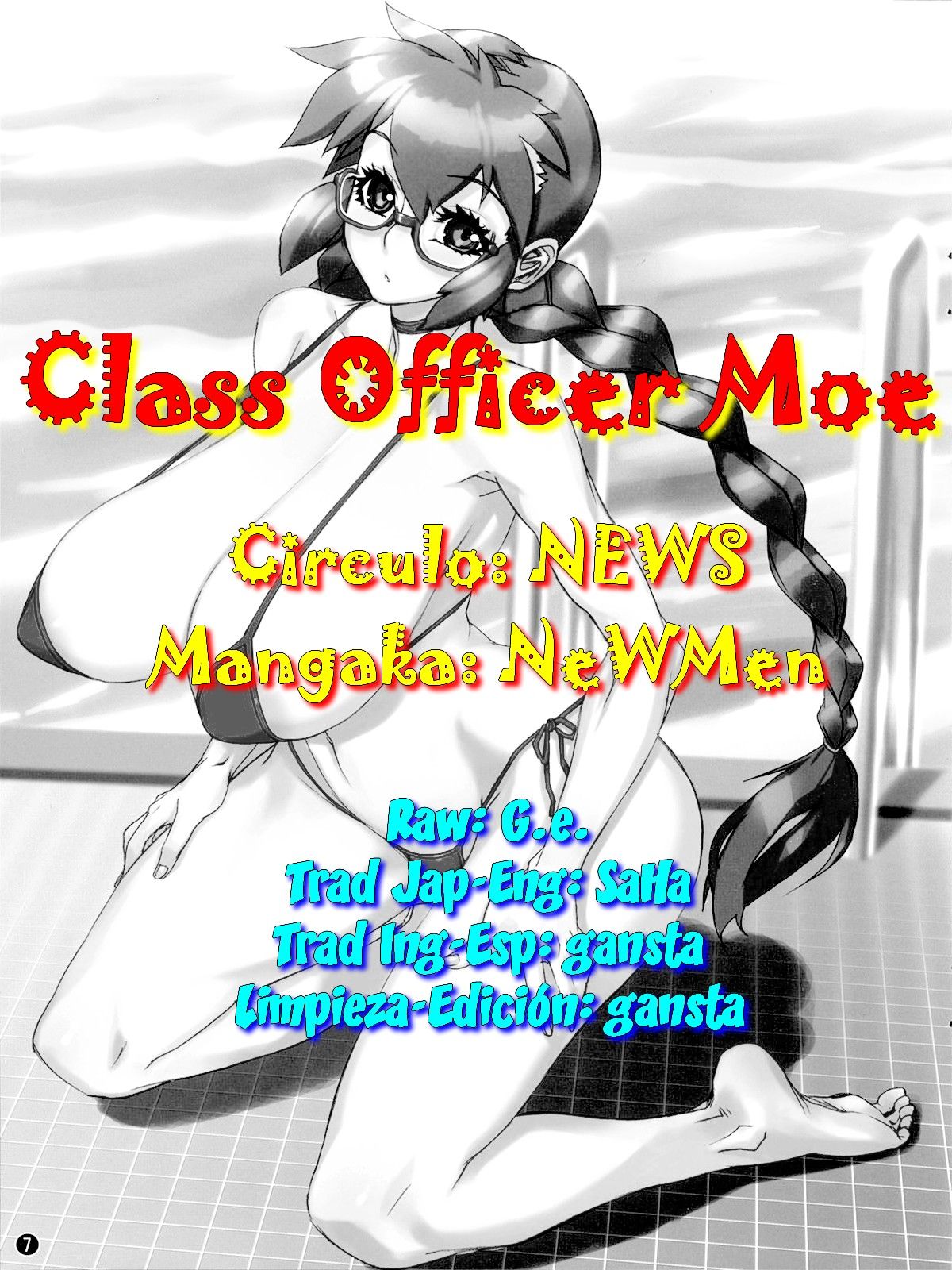 Class Officer Moe - 15