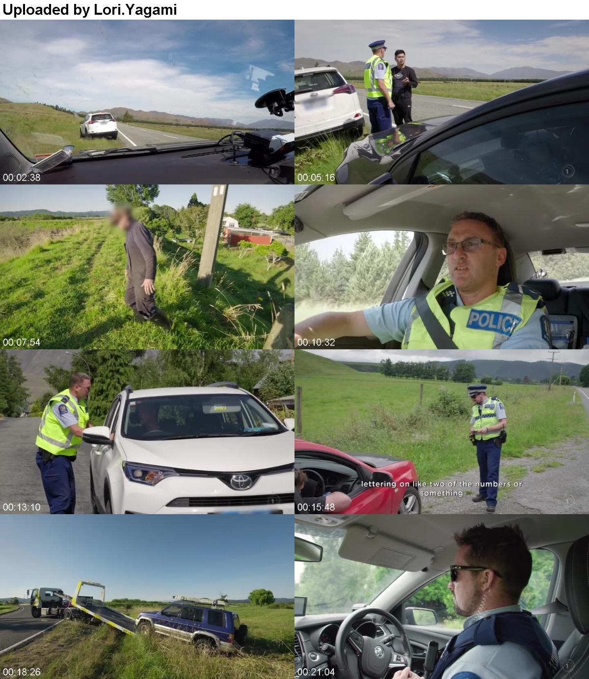 Highway Cops S05E02 HDTV x264-FiHTV